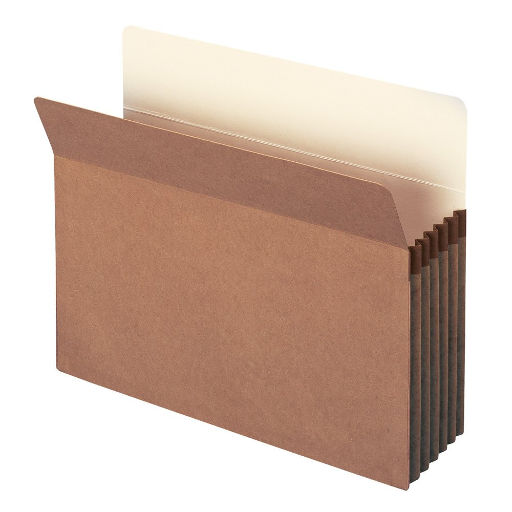 File Organizer Folder
 10 Smead File Pocket Expansion Letter Size Storage File