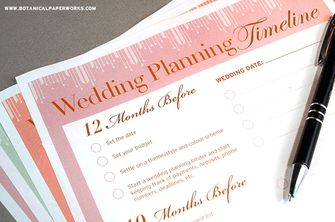 Free Printable Wedding Organizer Binder
 free printables Wedding Planning Binder