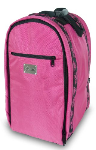 Gym Locker Organization
 Glo Bag La s Gym Locker Organizer Bag in Hot Pink