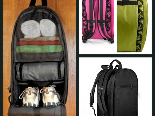 Gym Locker Organization
 GLO BAG Stay Organized at the Gym and on the go by