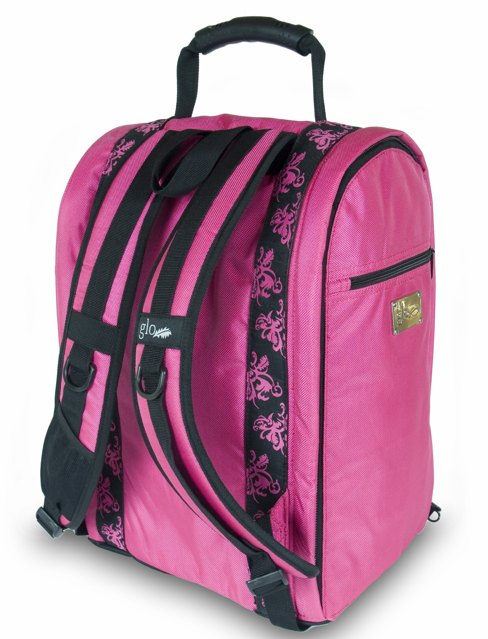 Gym Locker Organizer
 Amazon The Glo Bag Hanging Cosmetic Bag Hot Pink