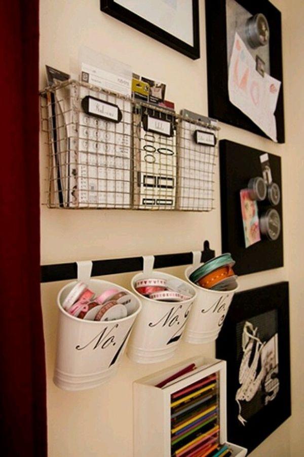Home Office Wall Organizer
 The Ultimate Guide For Organizing Your Home Room By Room