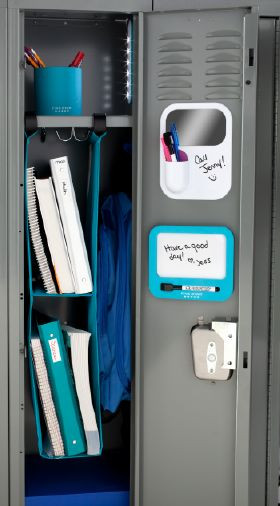 Locker Organization
 25 best ideas about Locker Stuff on Pinterest