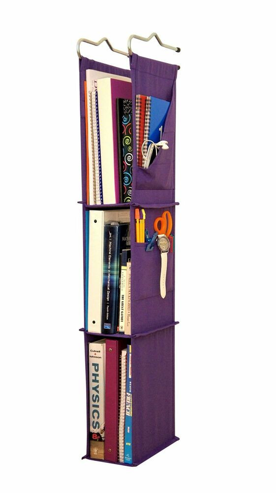 Locker Organizer
 Locker Organizer Hanging Shelves Locker Ladder Sewn in the