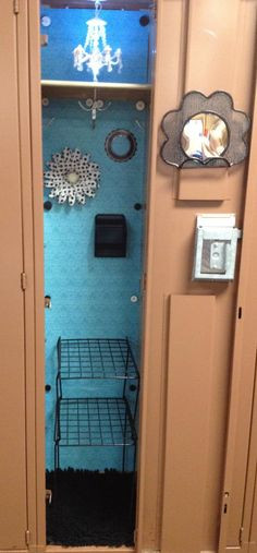 Locker Organizer Target
 Back to school locker organizer Use duct tape a shoe box