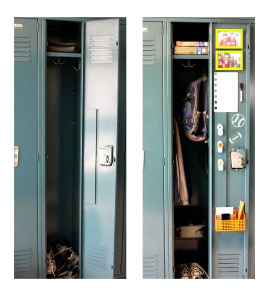 Locker Organizer Tips
 7 best SCHOOL LOCKER ORGANIZATION images on Pinterest