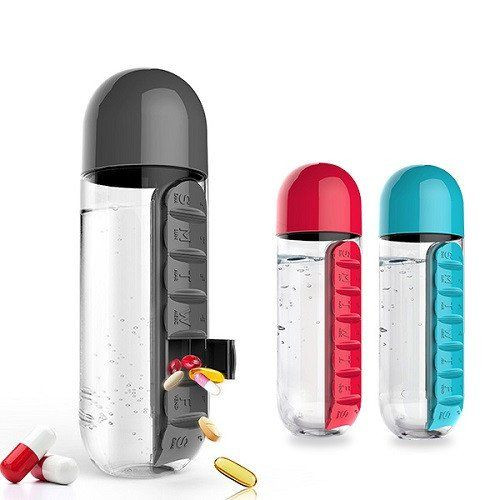 Medicine Bottle Organizer
 25 best ideas about Pill Organizer on Pinterest