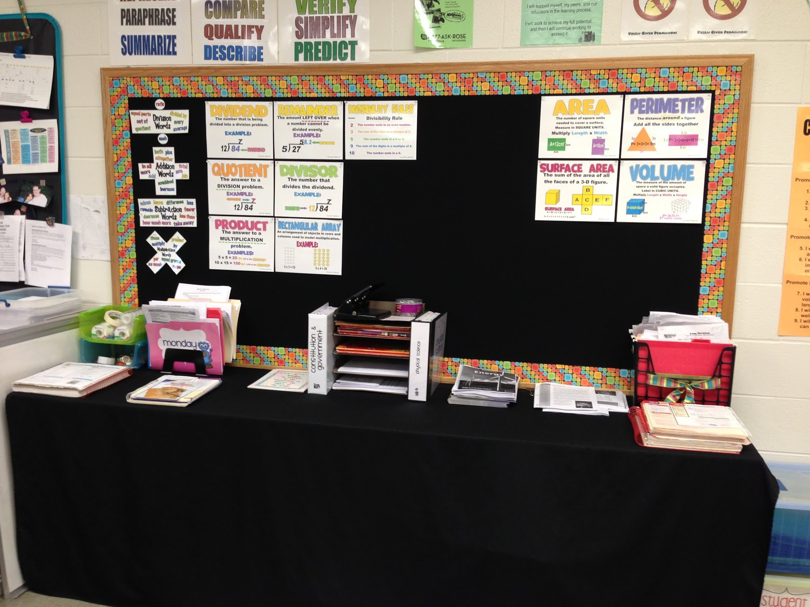 Middle School Organization
 How I Organize My 5th and 6th Grade Classroom