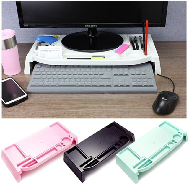 Monitor Stand Desk organizer Awesome Monitor Stand Led Lcd Cradle Desk organizer Fice