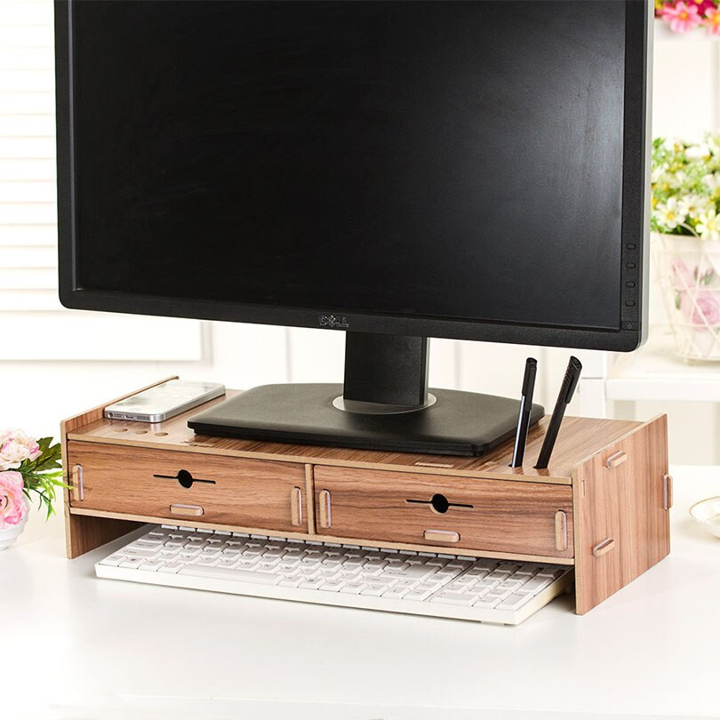 Monitor Stand Desk Organizer
 Keyboard Organizer Reviews line Shopping Keyboard