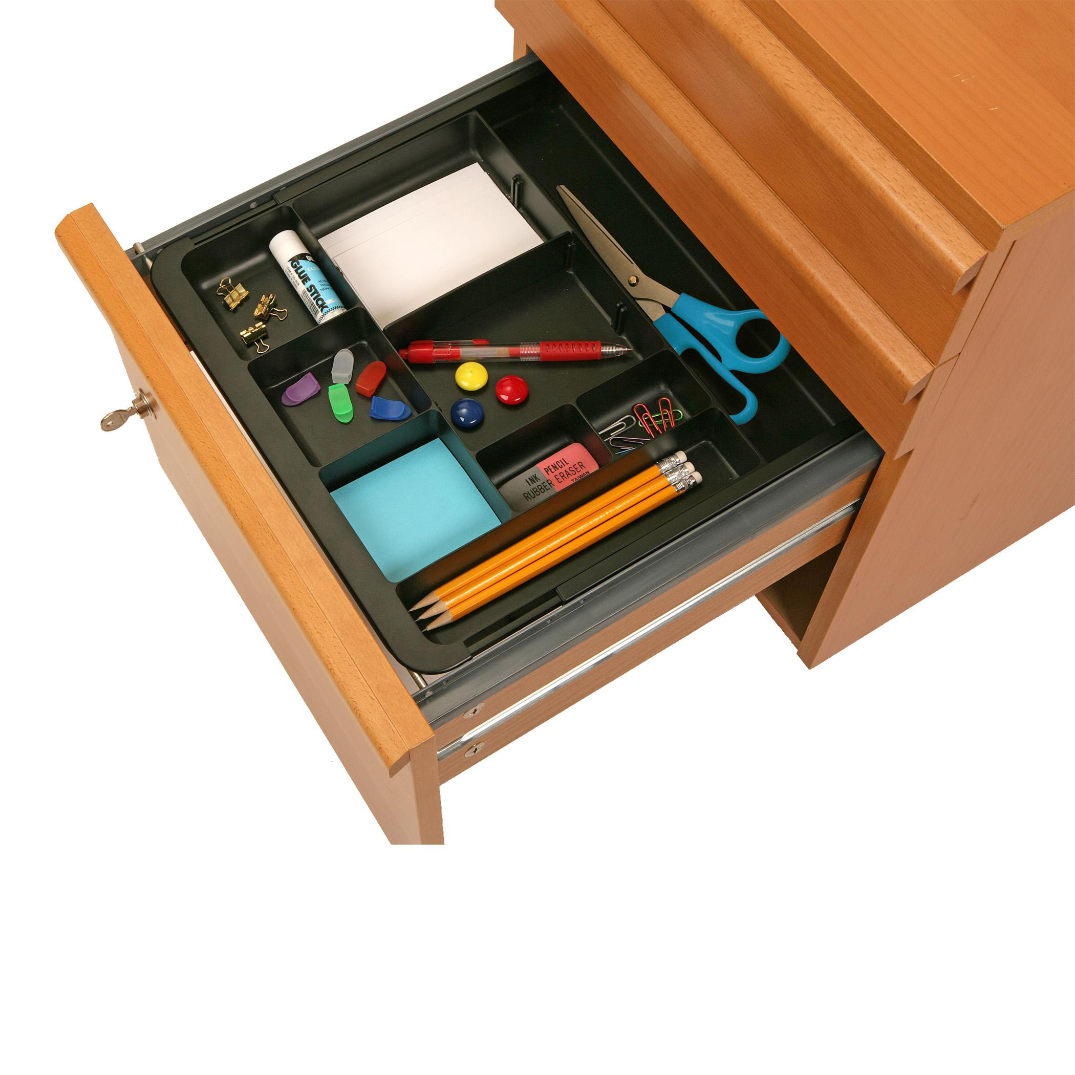 Office Desk Drawer Organizer
 Amazon ficemate OIC Recycled Expandable Drawer