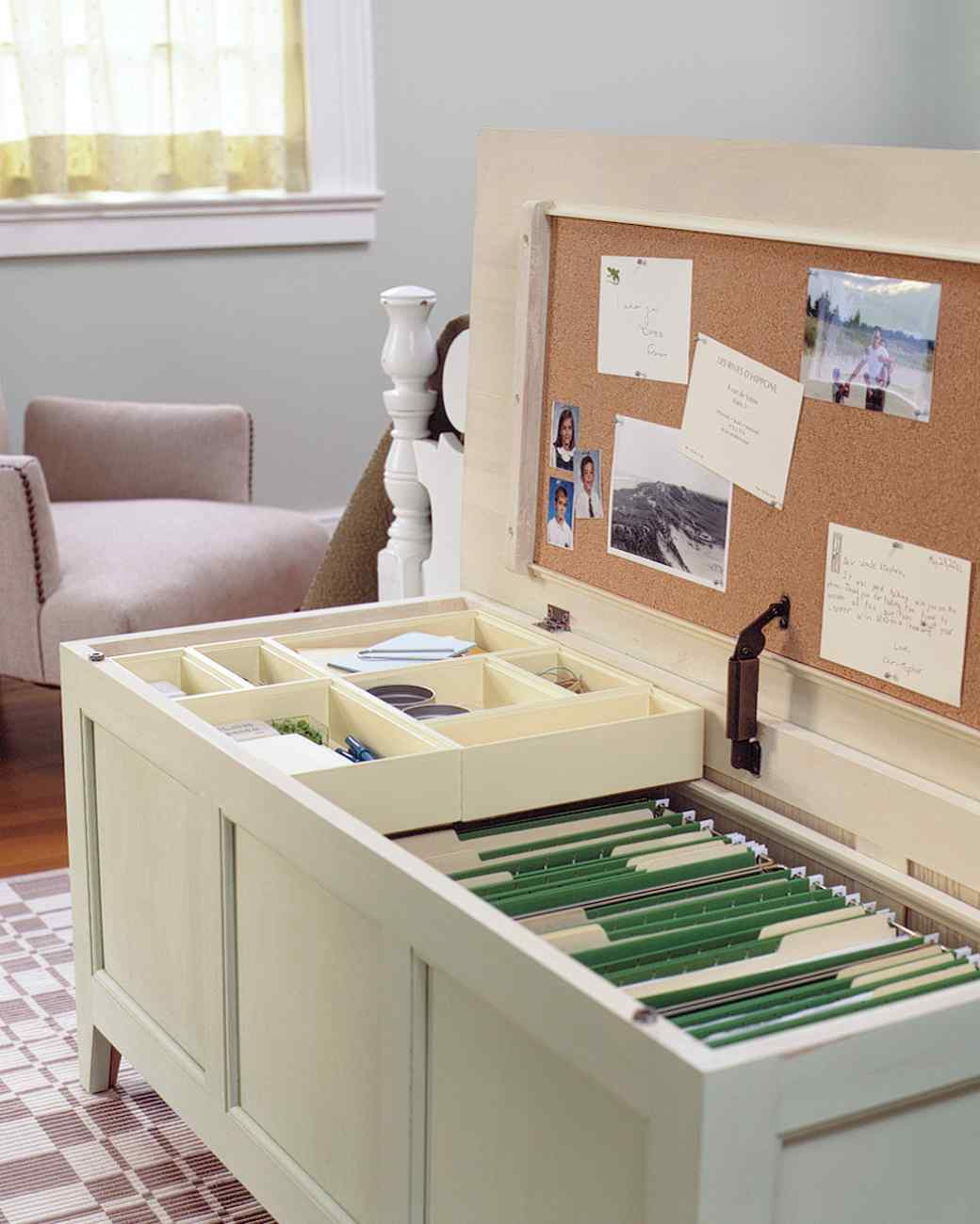 Office Organization
 18 Insanely Awesome Home fice Organization Ideas