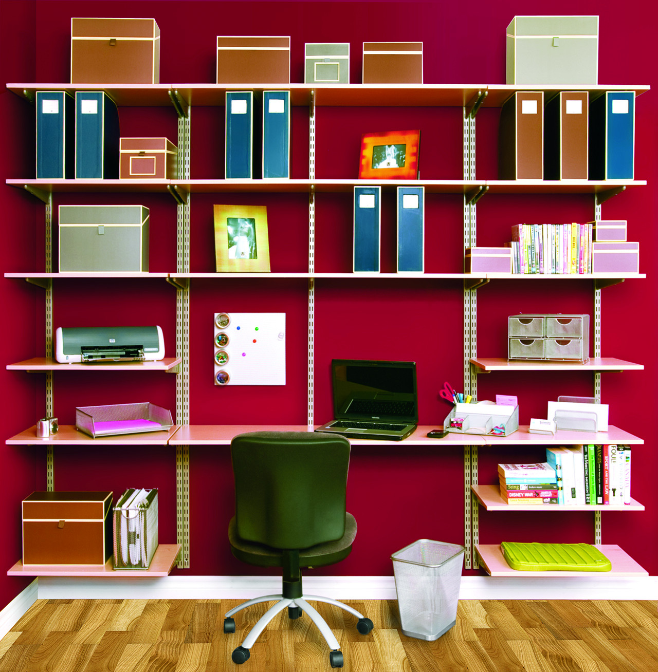 Office Organization
 Creative Ideas To Organize Your Home fice