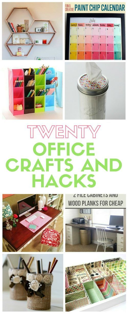 Office Organization Hacks
 Best 20 fice Hacks ideas on Pinterest