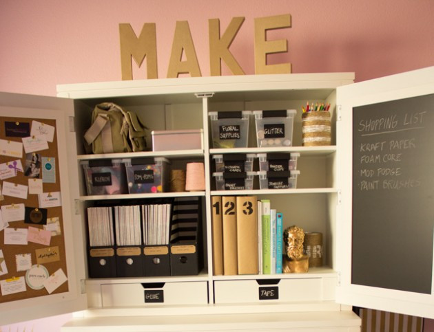 Office Organization Ideas
 31 Helpful Tips and DIY Ideas For Quality fice Organisation