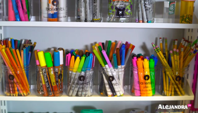Office Organization Supplies
 [VIDEO] Most Organized Home in America Part 2 by