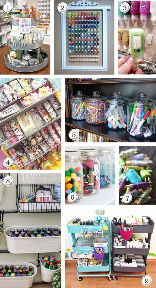 Office Supply Organization Ideas
 Best 25 fice supply storage ideas on Pinterest