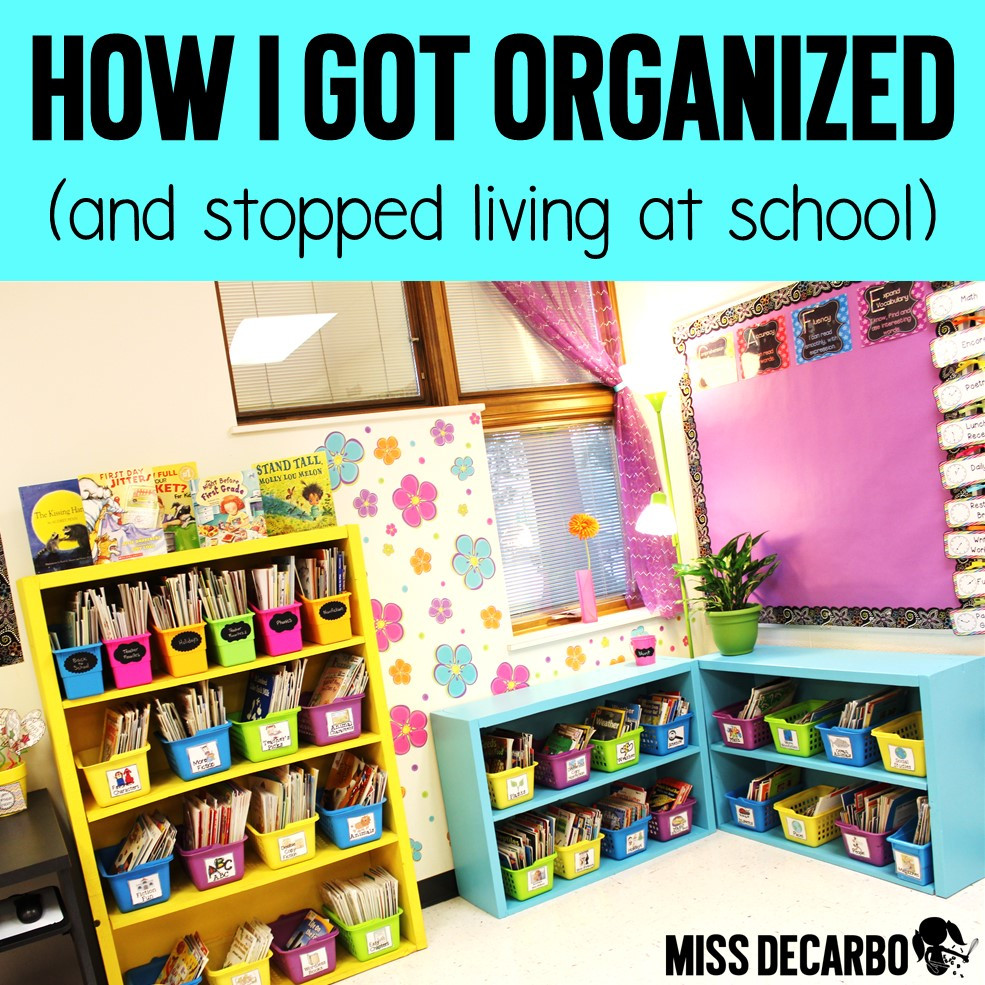 Organization Tips For School
 How I Stay Organized Weekly Lesson Planning Tips & Tricks