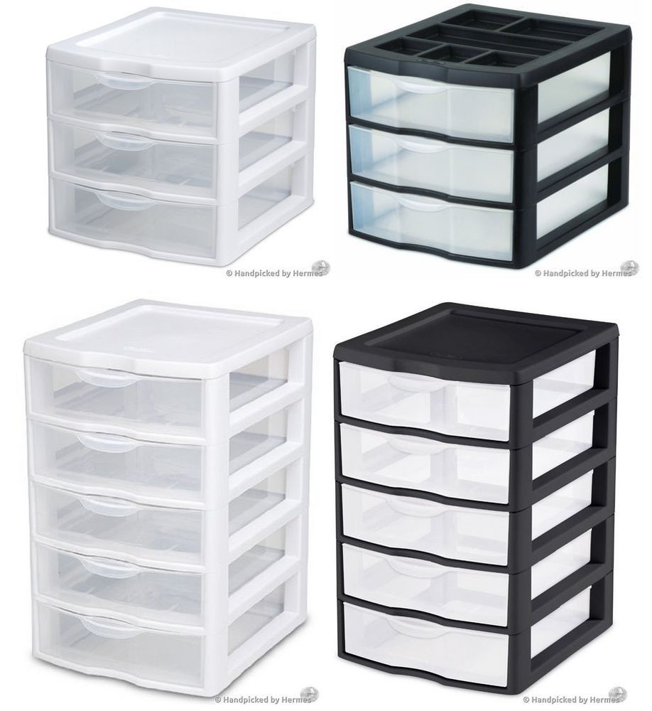 Paper Drawer Organizer
 Clear Storage Drawer Cabinets fice Organizer Paper