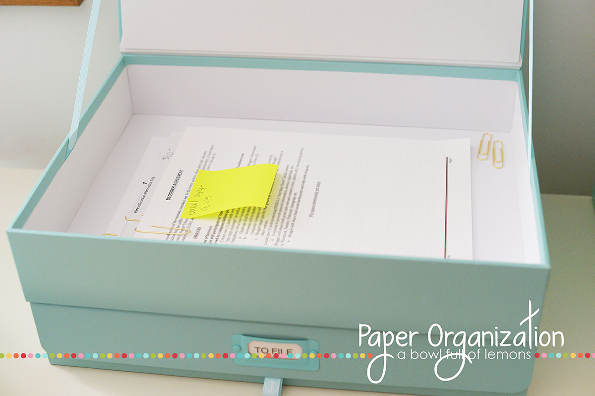 Paper Organization
 Paper Organization