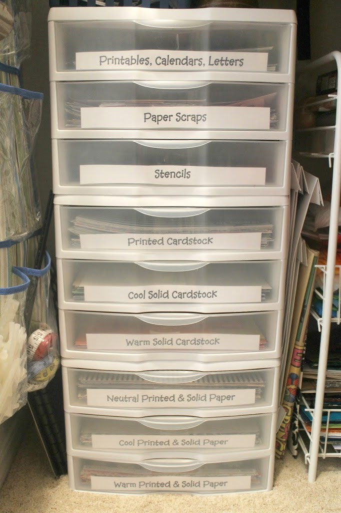 Paper Organization Ideas
 Get Rid of Paper Clutter RIGHT NOW