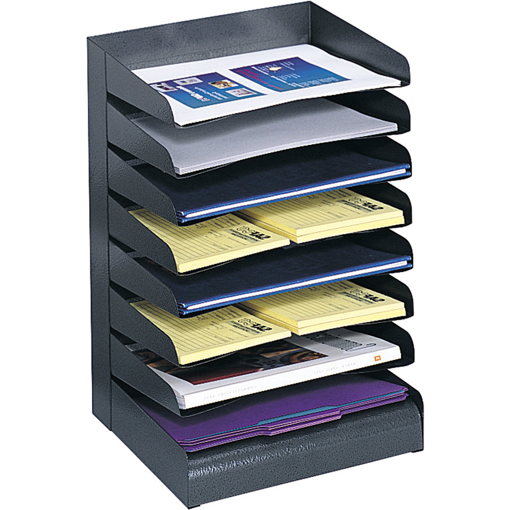 Paper Organizer For Desk
 Desktop Paper Organizer in File and Mail Organizers