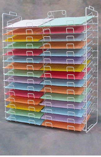 Paper Organizer Ideas
 25 unique Scrapbook paper storage ideas on Pinterest