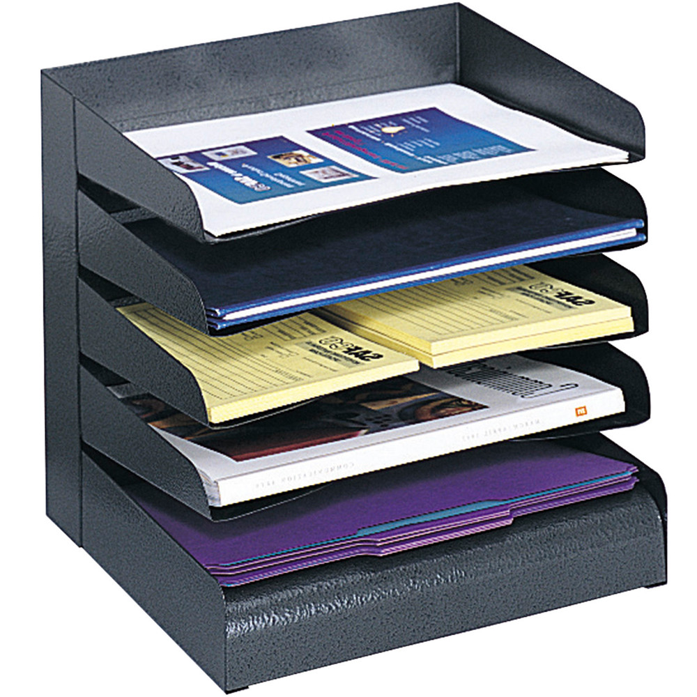 Paper Organizer Shelves
 Desktop Paper Organizer in File and Mail Organizers