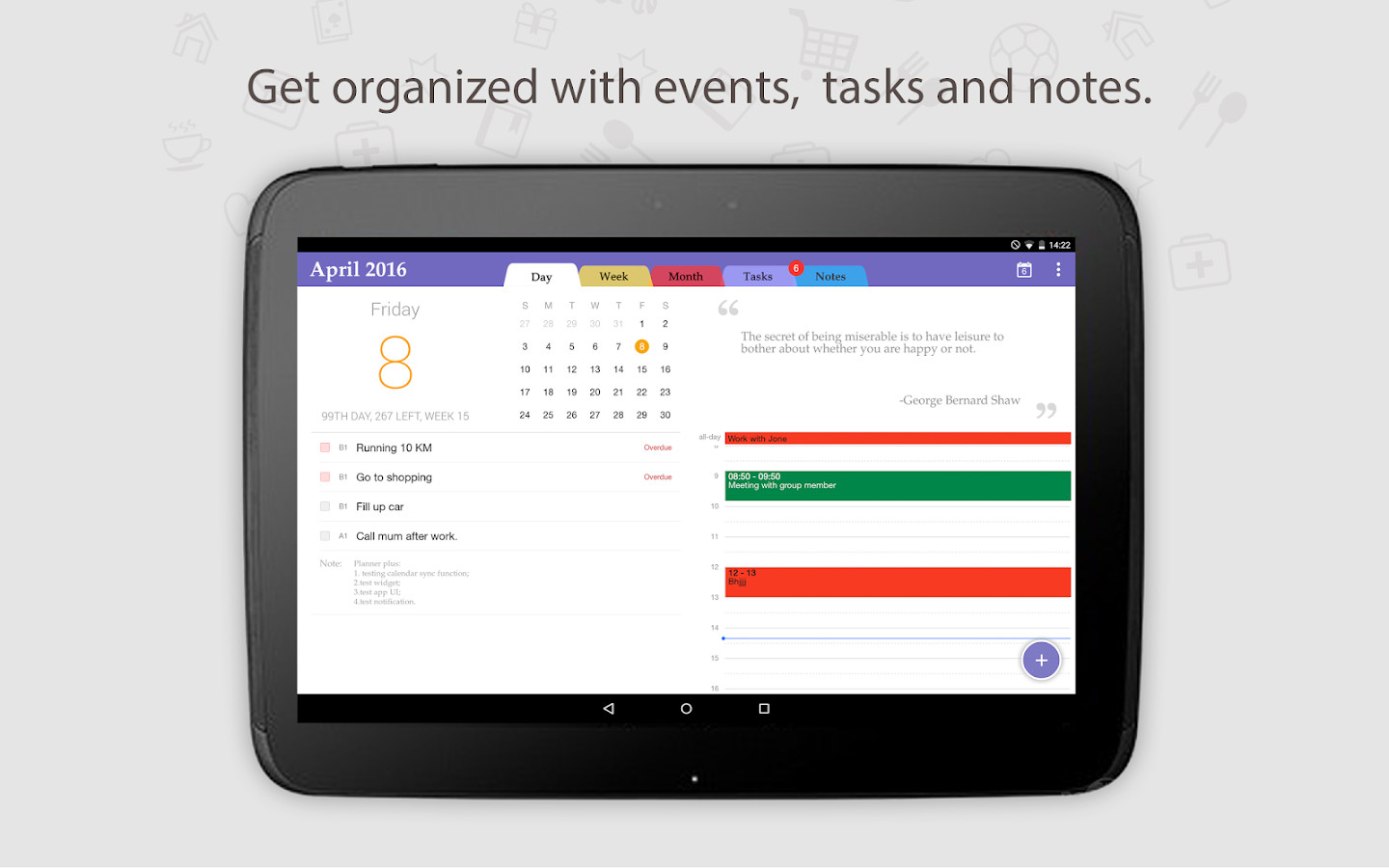 Personal Organizer Planner
 Planner Pro Personal Organizer Android Apps on Google Play
