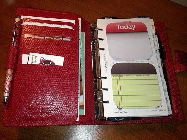 Personal Planner And Organizer
 Filofax Planner and Personal Organizer on Pinterest