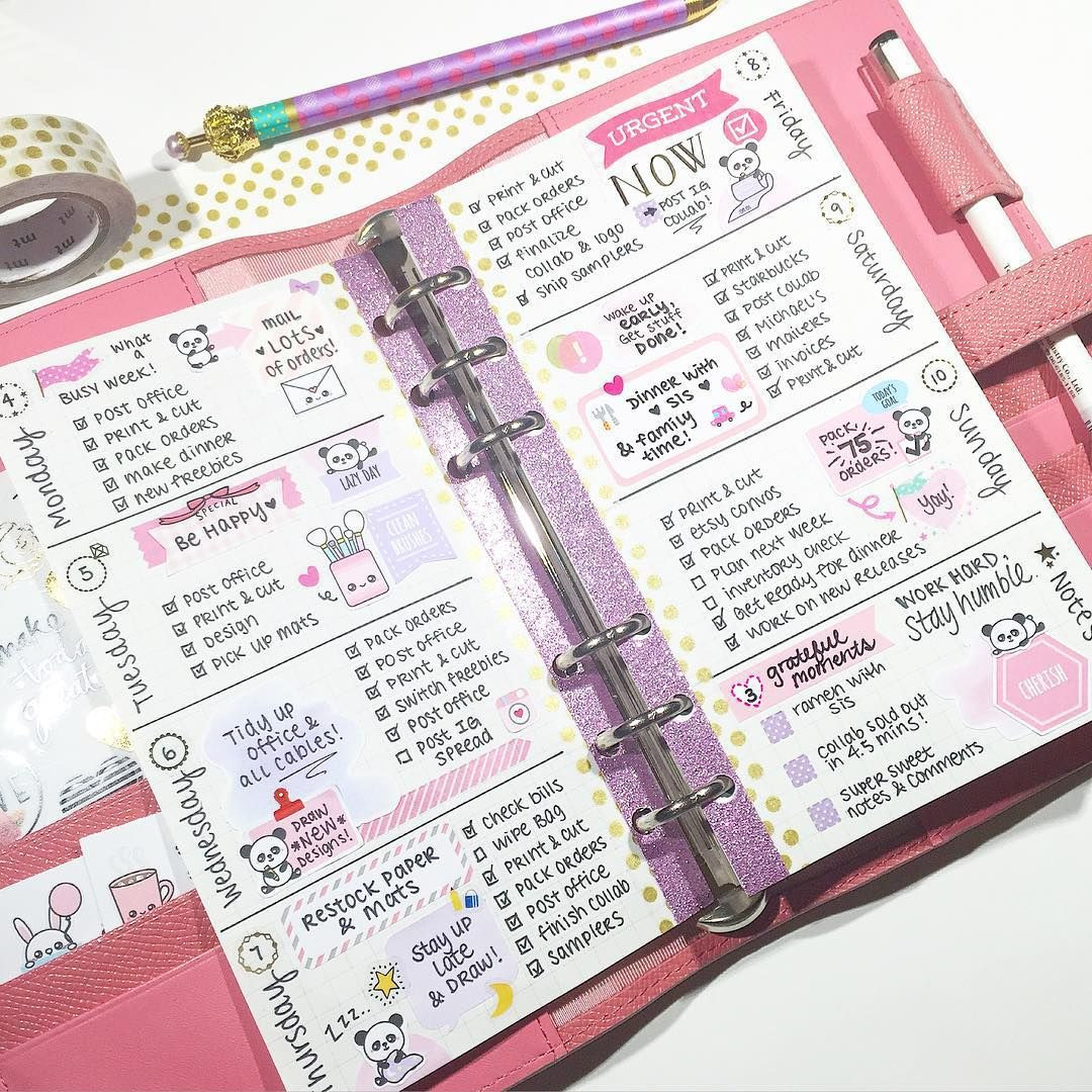 Planner Organization Ideas
 Pin by Claudia on Journal Planner Ideas