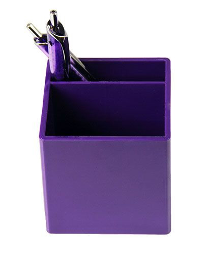 Purple Desk Organizer
 32 best images about Purple fice on Pinterest