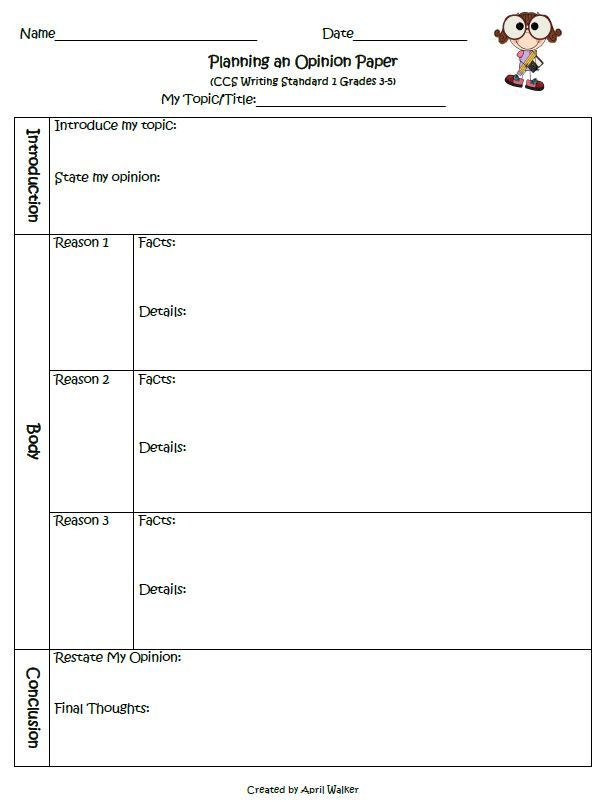 Research Paper Graphic Organizer
 step up to writing graphic organizer Google Search