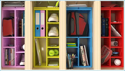 School Locker Organizer
 1000 images about Organising Your Locker on Pinterest