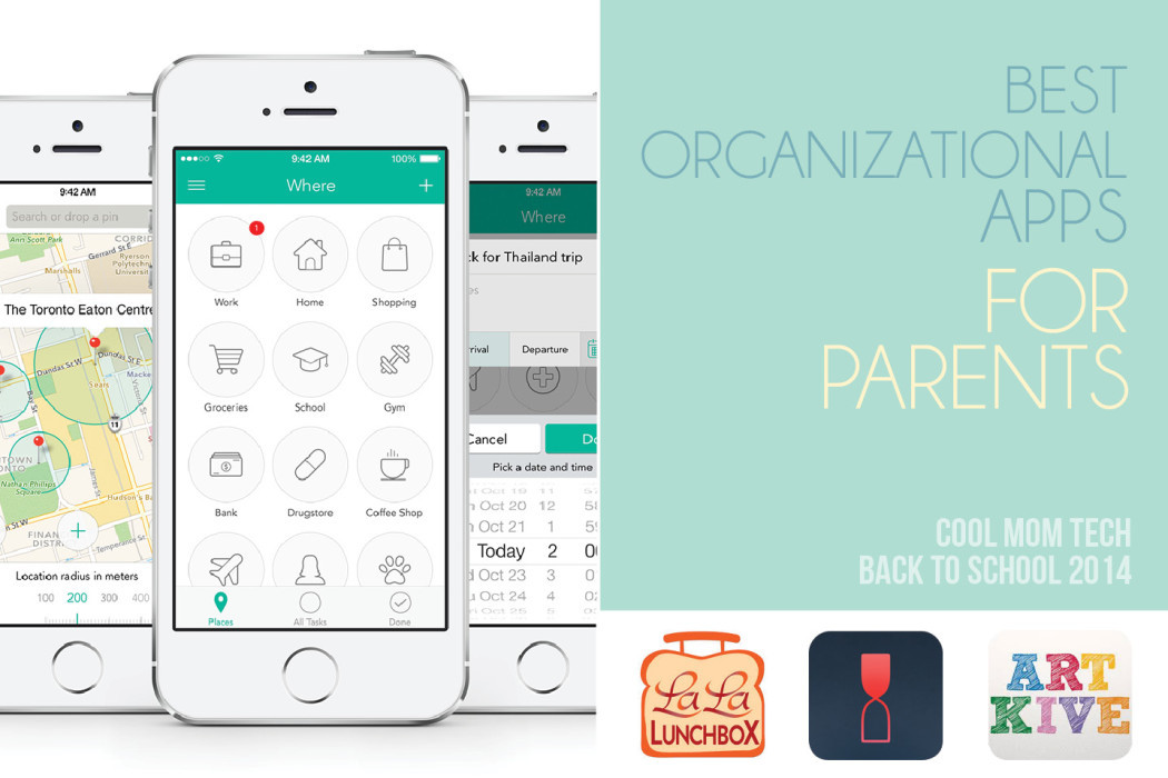School organization Apps Luxury 10 Of the Best organizational Apps for Parents