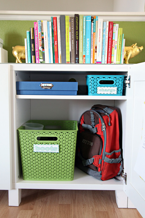 20 Of the Best Ideas for School organizer - Home Inspiration and DIY ...