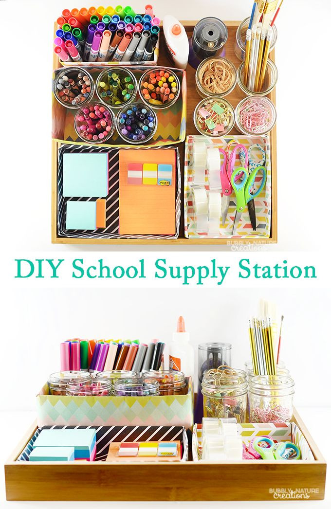 School Supply Organization
 Best 25 School supplies organization ideas only on