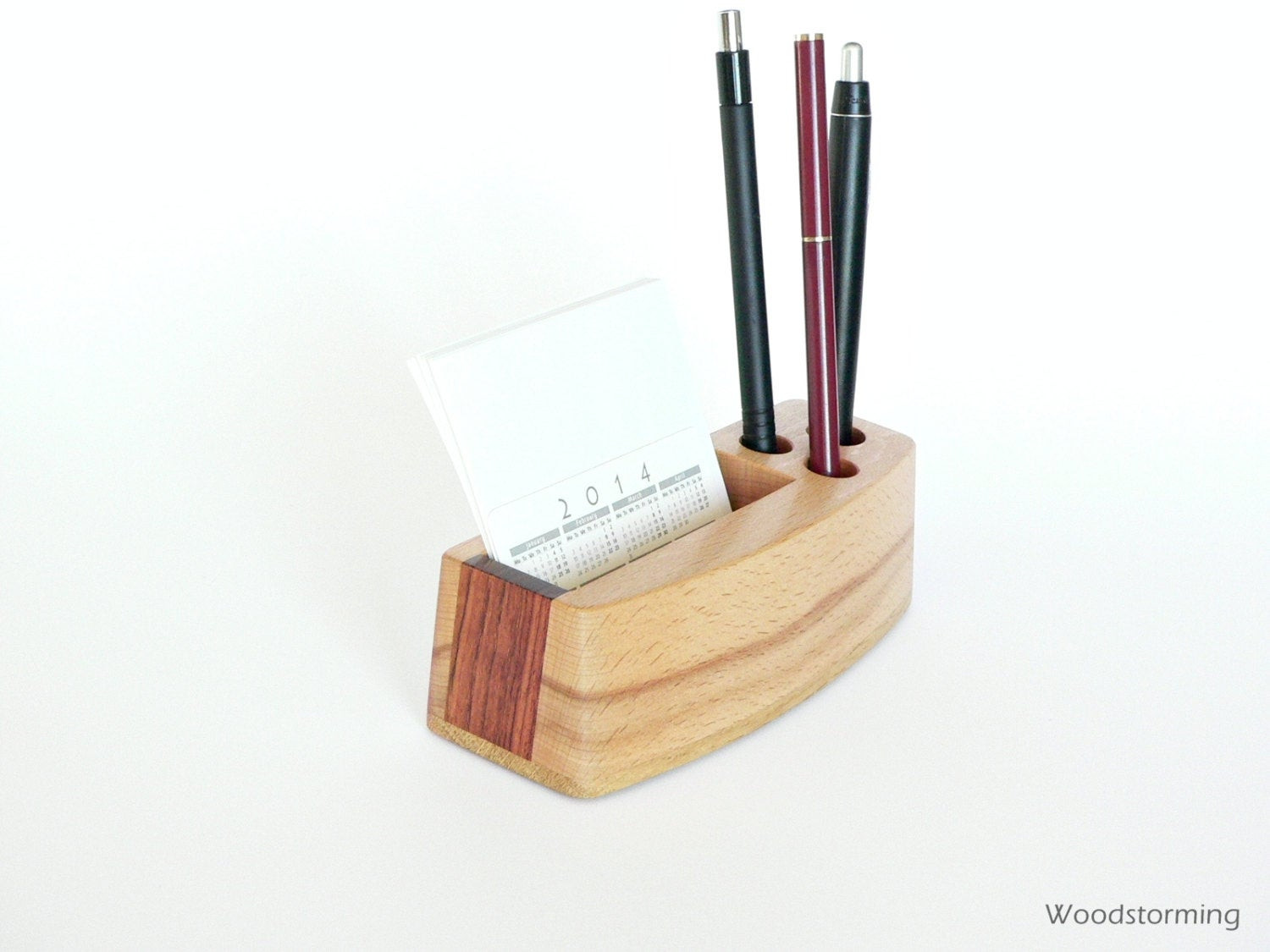 Small Desk Organizer
 Request a custom order and have something made just for you