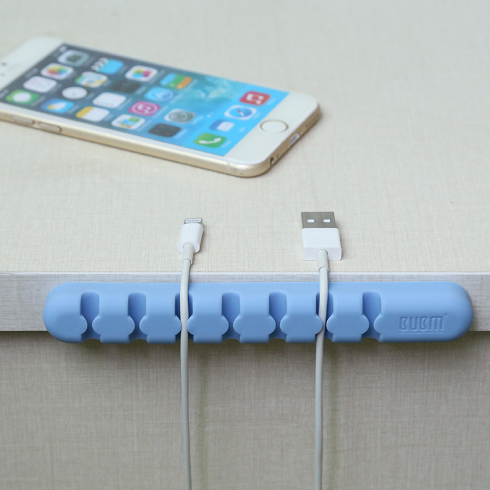 Under Desk Cable Organizer
 Cord Tidy Organizer Under Desk Cable Management Life