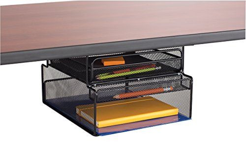 Under Desk Organizer
 Amazon Price Tracking and History for Safco Products