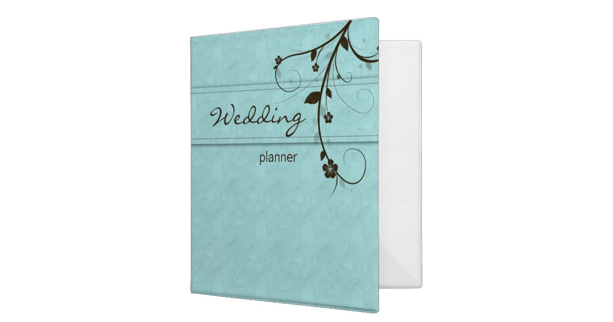 Wedding Binder Organizer
 Wedding Planner Binder Organizer