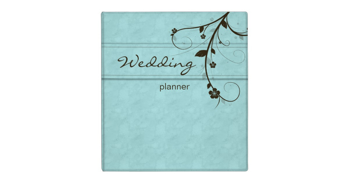 Wedding Organizer Binder
 Wedding Planner Binder Organizer