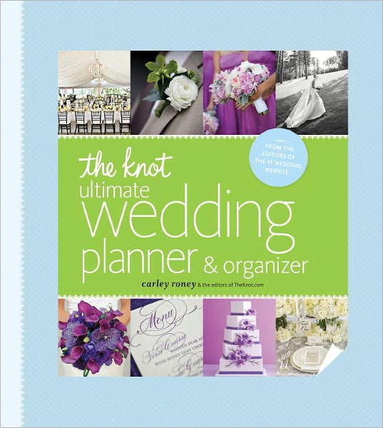 Wedding Planner And Organizer
 The Knot Ultimate Wedding Planner & Organizer [binder