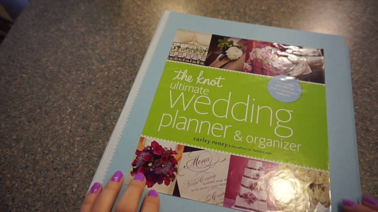 Wedding Planner Organizer
 Wedding Series ♥ My Wedding Planner