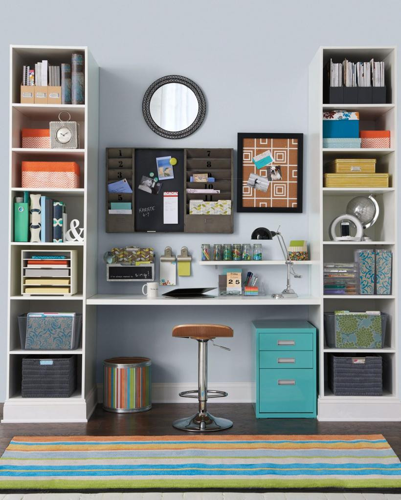 Work Desk Organization
 5 tips for ting organized in the new year Omaha