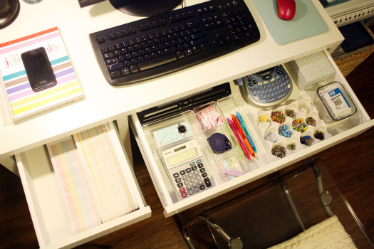 Work Desk Organization
 Practical and inspiring solutions for organizing your work
