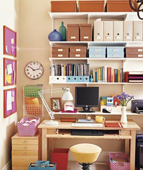 Work Office Organization Ideas
 25 Steps on How to Remove Clutter From Your Home