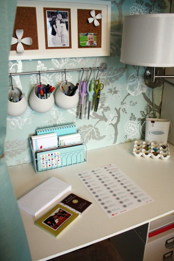 Work Office Organization Ideas
 Practical and inspiring solutions for organizing your work